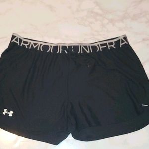 Under Armour womens shorts